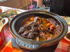 庐云雾茶香鸭-望庐说·本地菜馆