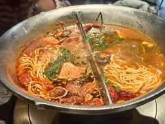 -湊湊火锅·茶憩(新中关购物中心店)
