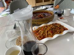 酸梅汁-熊猫主题餐厅