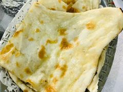 Butter&nbsp;NAAN&nbsp;黄油薄饼-葛尼沙印度餐厅 (镇明路店)
