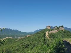 -蟠龙山长城景区