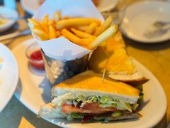 -The Cheesecake Factory 芝乐坊餐厅(王府中環店)