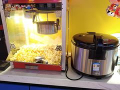 爆米花-壹鲦鱼·烤鱼·烧烤(泉城路店)