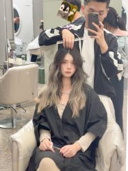 点击看大图 -3AM·S HAIR SALON烫发染发接发