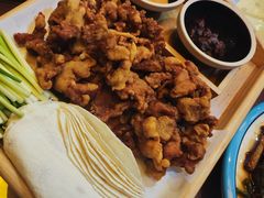 -赵记煎饼卷大葱(东岳店)