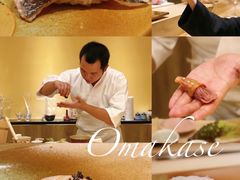 -荣一代目OMAKASE板前料理