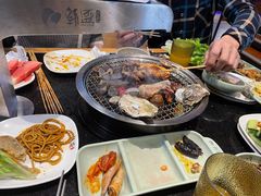 -韩盛·盛江山自助料理(学院路江北大学城店)