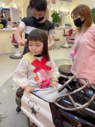 -GOLDEN HAIR儿童造型设计(丁香国际店)