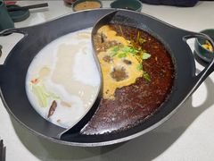 -新辣道鱼火锅(上地华联店)