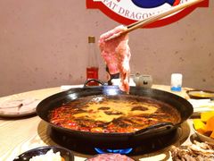 嫩肉片-肥龙火锅(南坪店)