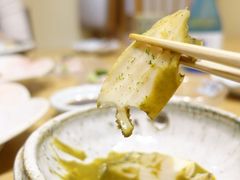 酒蒸鲍鱼配肝酱-鮨青(恒基名人购物中心店)