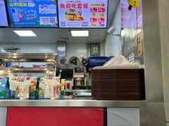 -华莱士·全鸡汉堡(柳州店)