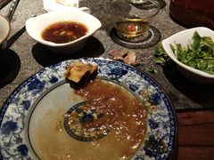 -大匠工房古船木艺术餐厅·猪肚鸡专门店(长白仙岛店)