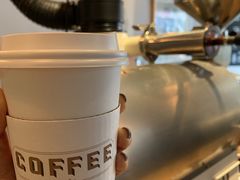 拿铁-Alimentari早午餐(安福路店)