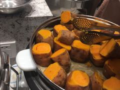 蒸红薯-泰合素食(双流店)