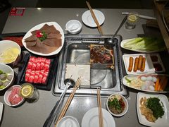 -海底捞火锅(航洋城店)