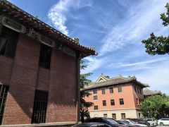 -南京钟山宾馆(江苏省会议中心)