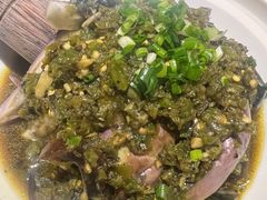 烧椒茄子-汉·鲜味人知(陈家营店)
