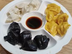 -必点海鲜·海肠捞饭·鲅鱼水饺(滨江道店)