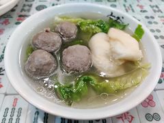 -七爷清汤腩(中心南路店)