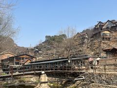 -北京水岸山吧度假村(雁栖镇店)