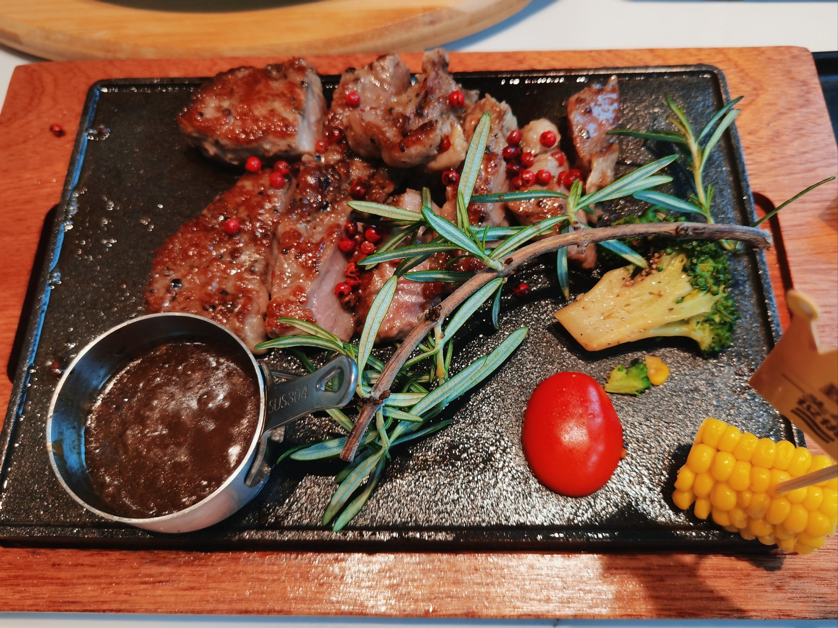 豪客来牛排,新店开业7099