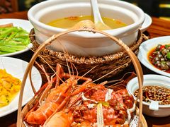 -欢乐蟹庄·精品农家乐(阳澄湖莲花岛店)