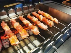 -很久以前羊肉串(京汉店)