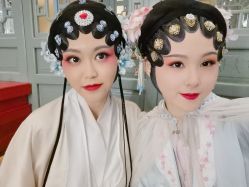 点击看大图 -盘子女人坊古装写真摄影(长春总店)