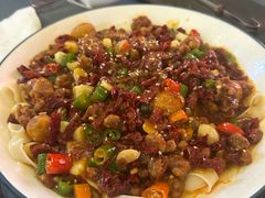 -伊带伊路新疆美食府(呼家楼店)