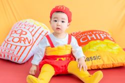 -MYBABY影像艺术空间·我的宝贝儿童摄影