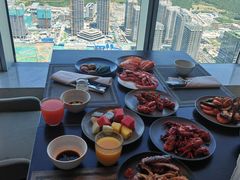 -济南凯宾斯基酒店-THE VIEW云景全日制餐厅