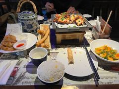 -绿茶餐厅(首开福茂店)
