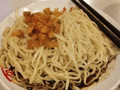 凉面-民间老鸡汤面馆(中山北路店)