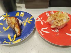 -京樽回転寿司(奥林匹克店)