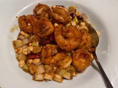 宫保虾球-铜锣湾·有麝自然香(重庆新天地店)