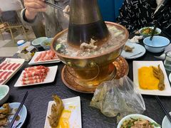 -虾大侠·盱眙龙虾老北京铜锅涮羊肉(金楠天街店)