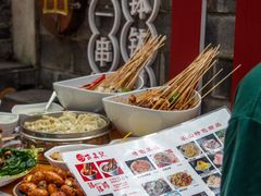 -古真记钵钵鸡(总店)
