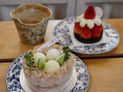 -绿小院(荔湾店)