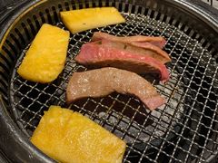 半米牛舌-厚贞日式烤肉(龙之梦店)