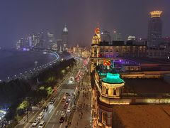 -上海和平饭店华懋阁 Cathay Room