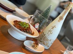 -北京柏悦酒店·锦庭餐厅Dining Room