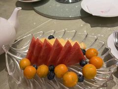 -正佳广场万豪酒店-粤菜餐厅·点心·海鲜·聚餐