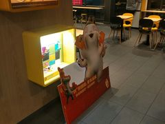 -麦当劳(莒县服务区店)