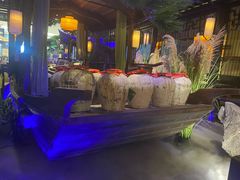 -绿茶餐厅(千岛湖银泰城店)