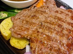 嫩肩牛排-斗牛士牛排餐厅(嘉里汇店)