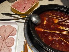 -钢管厂歆瑞源油卤串串香(春熙路太古里店)