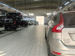 -青岛中升沃茂沃尔沃4S店(市北店)