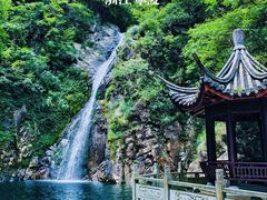 -宁波五龙潭景区