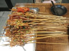 -86烧烤 | 江湖菜(石人总店)